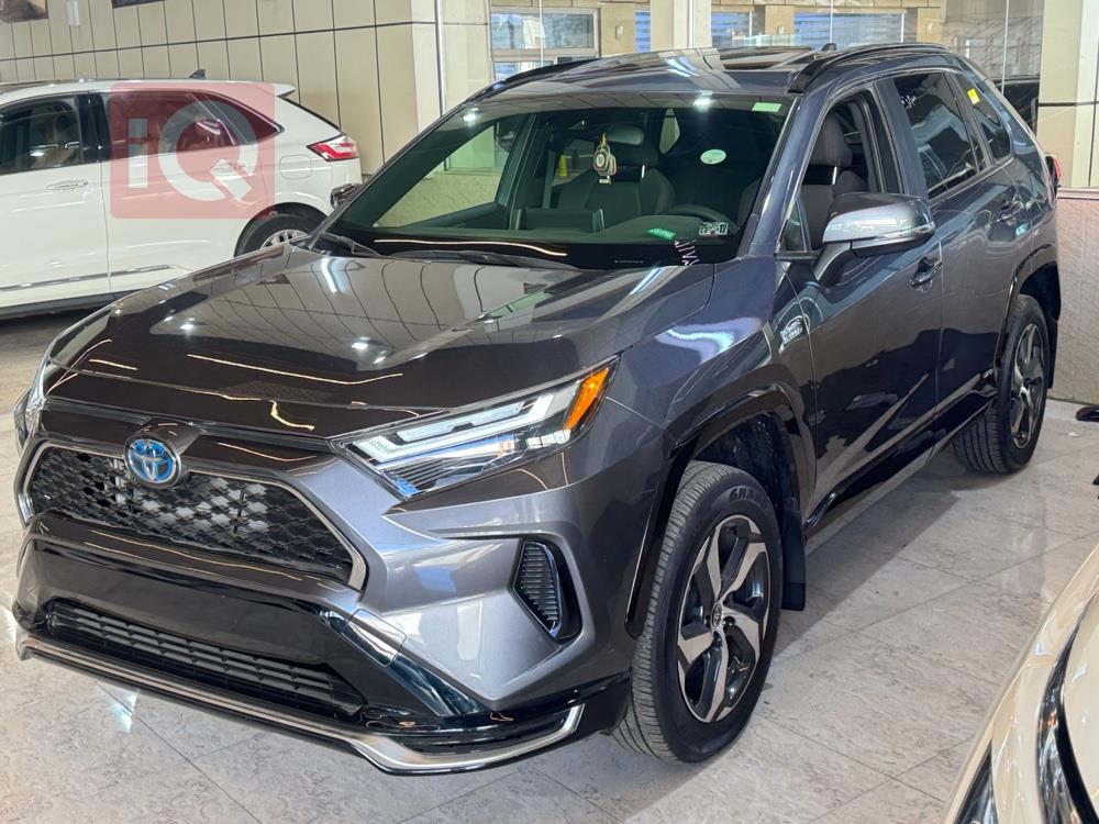 تويوتا راف 4